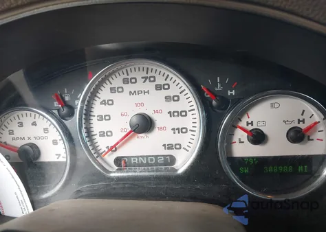 2004 Ford F-150 Lariat/Xl/Xlt z USA, uszkodzony, nr VIN 1FTPX12544NC28889